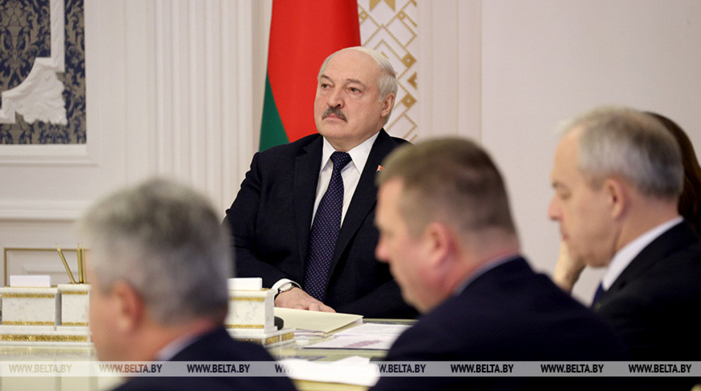 Как изменится работа правительства и нормативная база Беларуси? Лукашенко озвучил свои требования