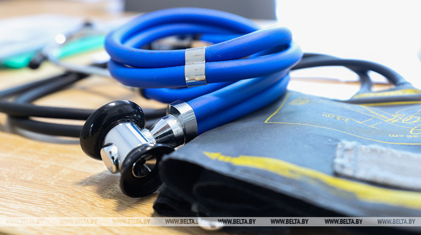 В больницы и поликлиники Минской области прибыли 818 молодых специалистов