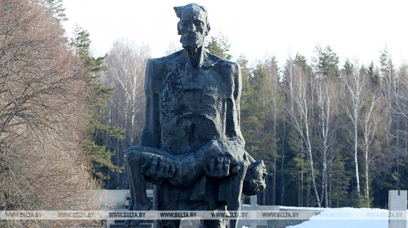 "Людей расстреливали из всех видов оружия". Новые факты трагедии в Хатыни