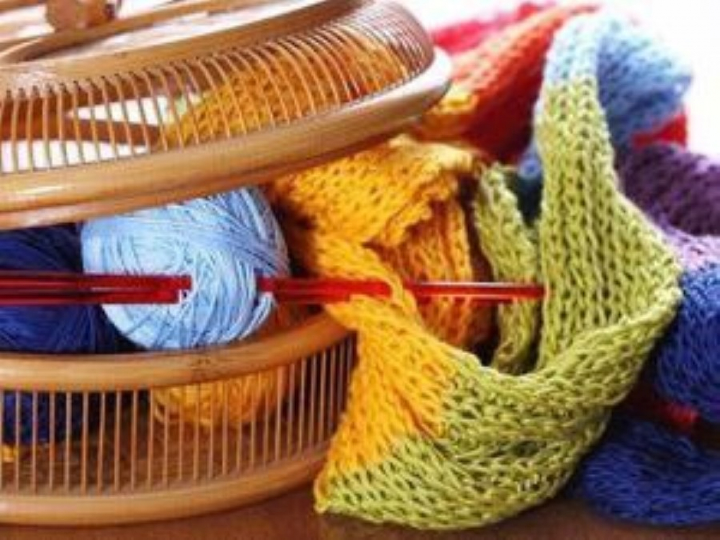 Внимание, конкурс! Приглашаем всех рукодельниц района!