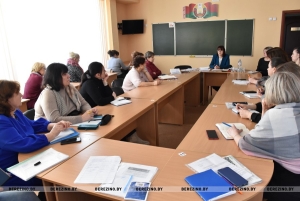 Об итогах работы по оздоровлению и санаторно-курортному лечению населения Березинского района за 2024 год