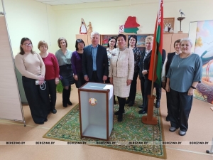 В первый день досрочного голосования – с осознанным выбором