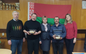 Поздравление бывших воинов-интернационалистов