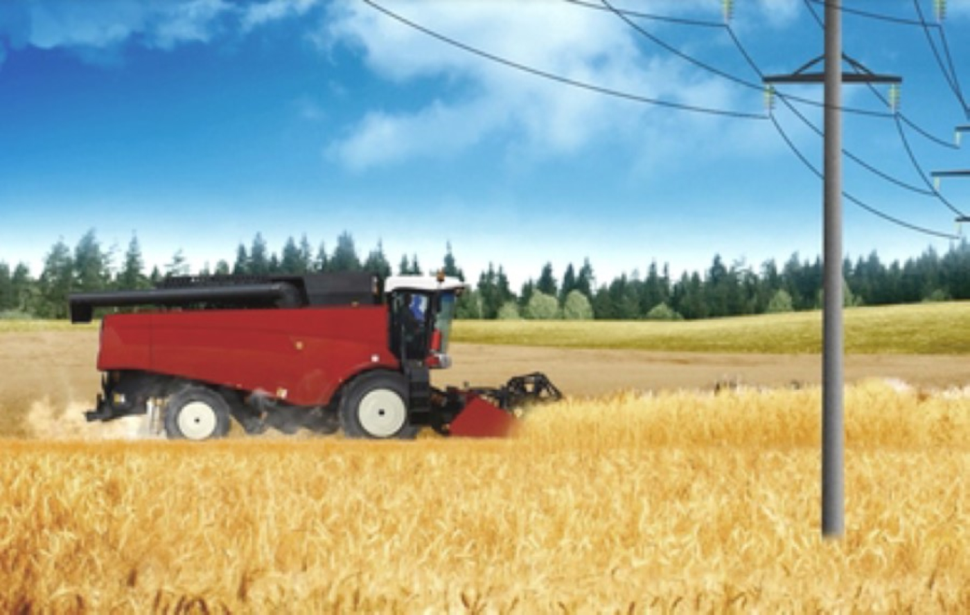 Правила работы в охранной зоне ЛЭП