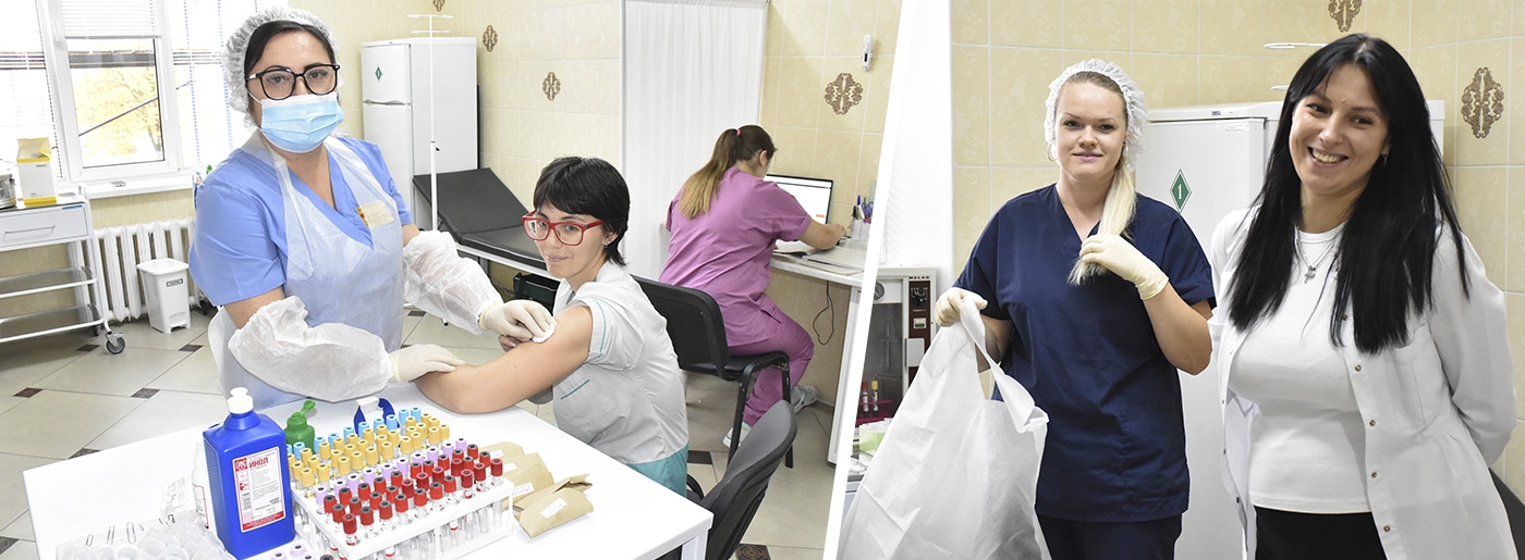 А вы сделали прививку от гриппа?