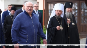 Лукашенко рассказали о набирающем популярность среди молодежи монастыринге