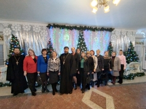 V Рождественские чтения Минской митрополии "Православие и отечественная культура: потери и приобретения минувшего, образ будущего"