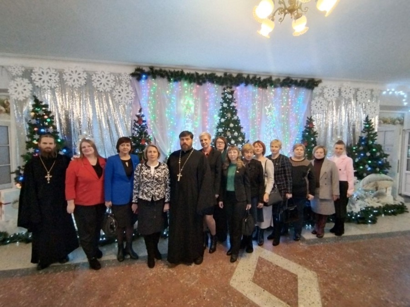 V Рождественские чтения Минской митрополии "Православие и отечественная культура: потери и приобретения минувшего, образ будущего"