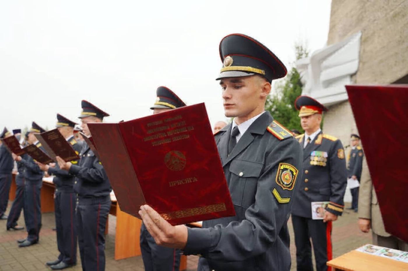  Абитуриенту-2024. Как поступить в ведомственные вузы  МВД