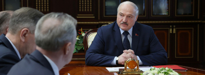 "Безответственность полнейшая". Лукашенко высказал критику по поводу медленных темпов лесовосстановления в Беларуси