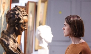 "Ночь музеев" проходит в Национальном художественном музее. Узнали, чем удивляют гостей