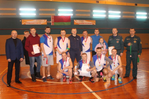 Подведены итоги районных соревнований по баскетболу!