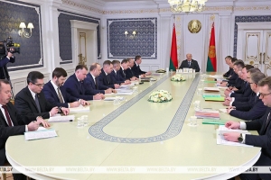 Лукашенко: Пекин для Минска - важнейшая точка опоры