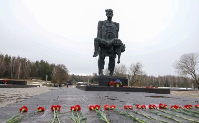 Во всех белорусских школах 22 марта состоится единый урок, посвященный годовщине трагедии в Хатыни