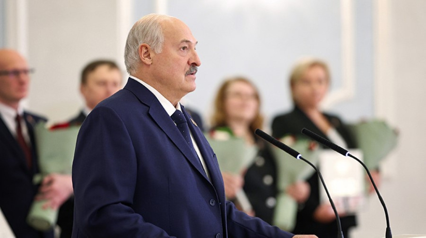 Лукашенко - судьям: дух, фундамент и основа у нас одна - справедливость