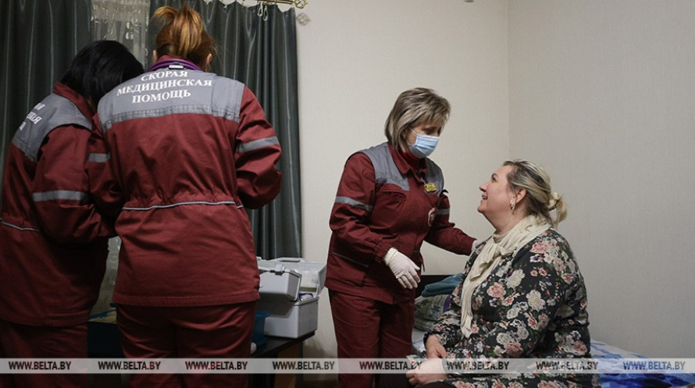 "На душе легко, как будто родились заново". Семьи из сектора Газа после прибытия в Гродненскую область