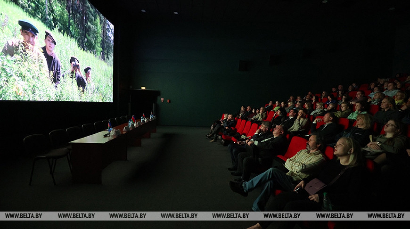 Более 367 тыс. зрителей Беларуси посмотрели военно-историческую драму "Время вернуться"