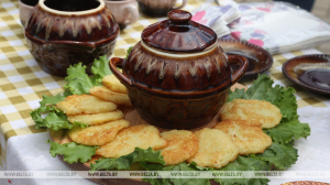 Разнообразие вкусов и видов продукции предложат гостям областного праздника "Дажынкі" в Славгороде