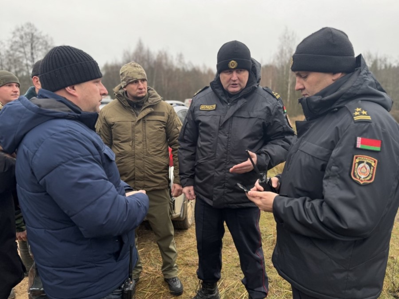 Сотрудники милиции Минщины продолжают поиски Максима Зеньковича