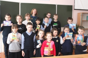 Схавайце ад дзяцей запалкі!