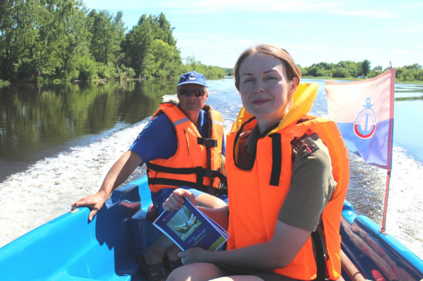 Рейды по водоёмам: зачем это нужно?