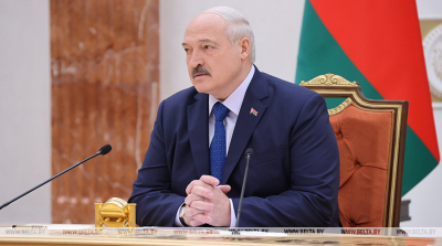 Лукашенко намерен в ближайшее время встретиться с Путиным, обсудят и тему "Вагнера"