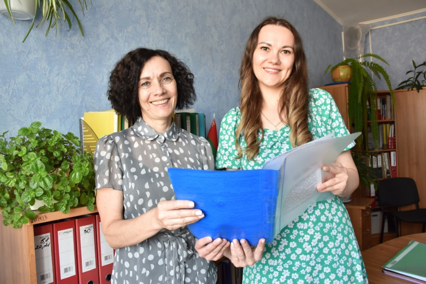 Фонду социальной защиты населения – 30 лет