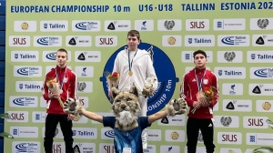 Белорус Чернуха стал чемпионом Европы-U16 по пулевой стрельбе