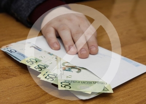 Скажем «нет» зарплате «в конверте»