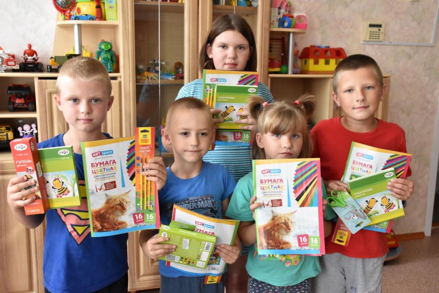 Детям – в радость!