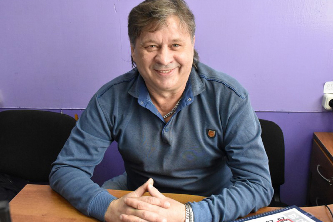 Олег Купич: Главное - сохранить мир и спокойствие