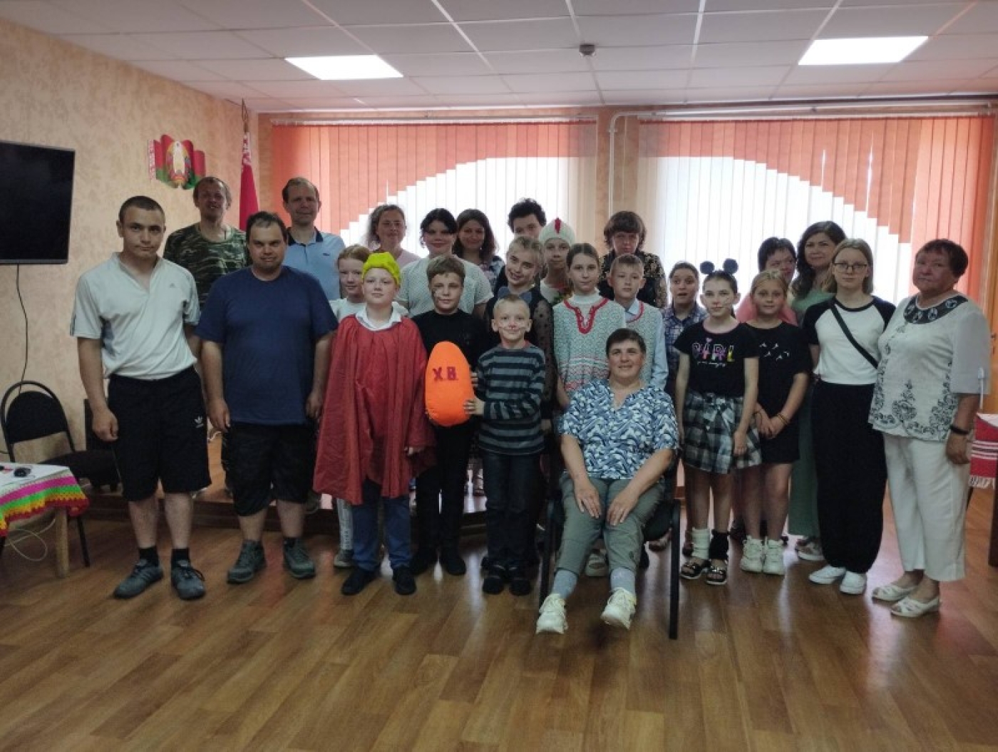 От улыбки станет всем светлей