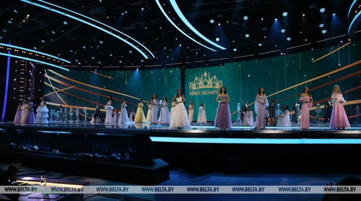 Праздник уникальной белорусской красоты. В Минске выбрали "Мисс Беларусь - 2023"