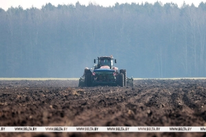 Минсельхозпрод: основная фаза посевной кампании в Беларуси успешно завершается