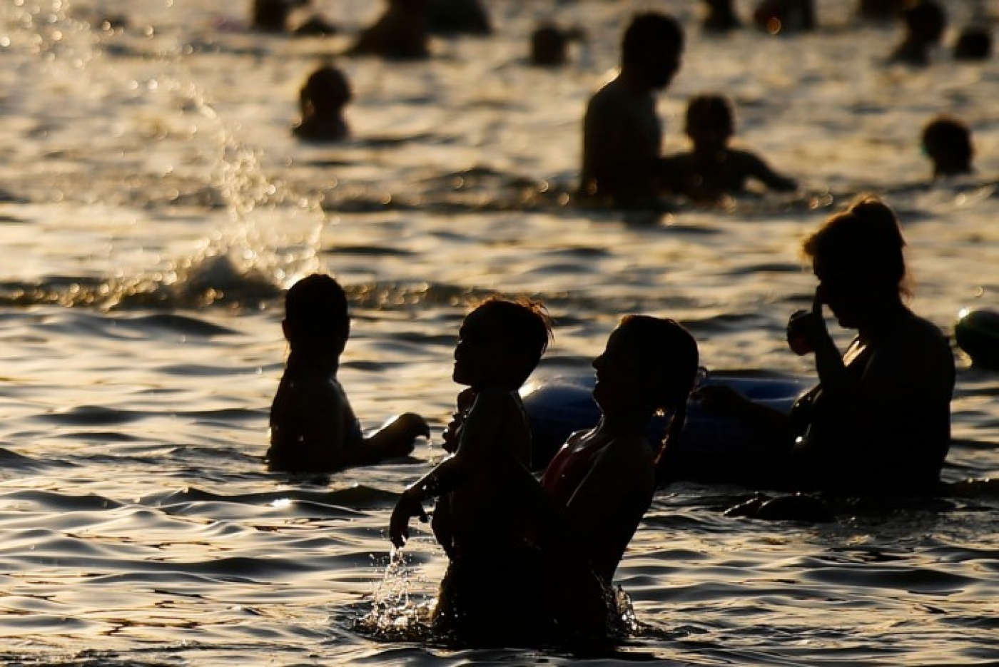 Зуд купальщика. Как не подхватить церкариоз