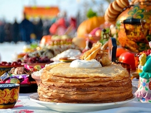 Собирайся, народ, Масленица идёт!