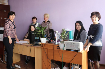 Новая структура - новыя задачы