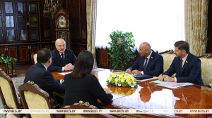 Лукашенко ориентирует СМИ не "валить в пользу" действующего Президента, если он станет кандидатом на выборах