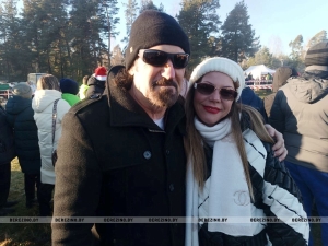 На празднике были даже американцы! Что запомнилось на празднике «Тепло Рождества»