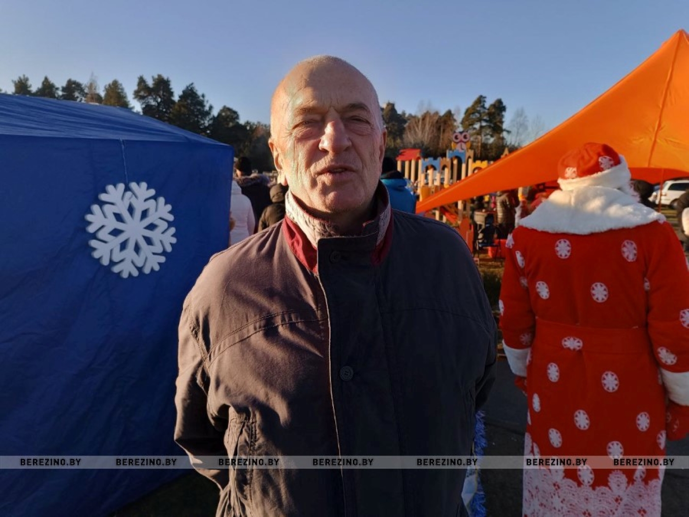 На празднике были даже американцы! Что запомнилось на празднике «Тепло Рождества»